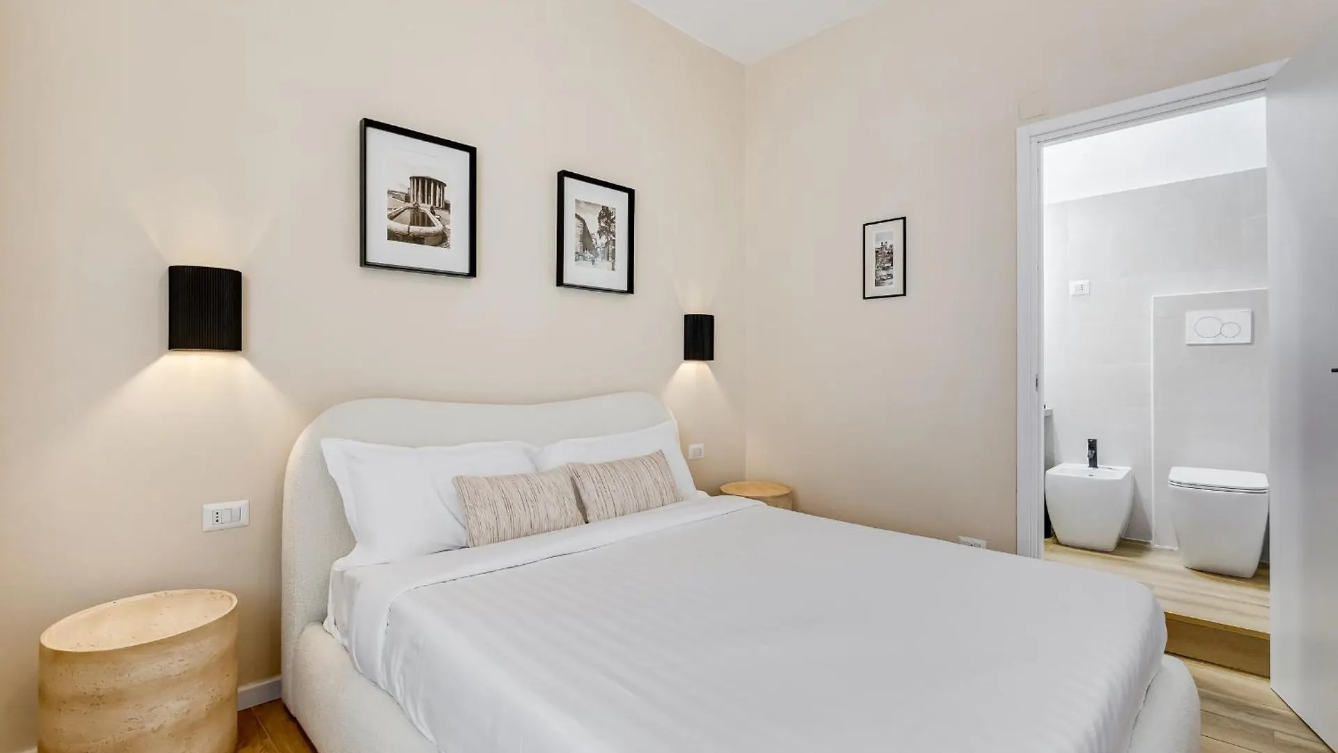 Ferienwohnung Urbana 24 Rom Italien