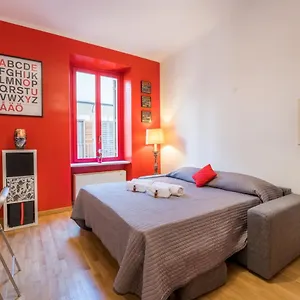 Colosseum Secret Domus Apartment