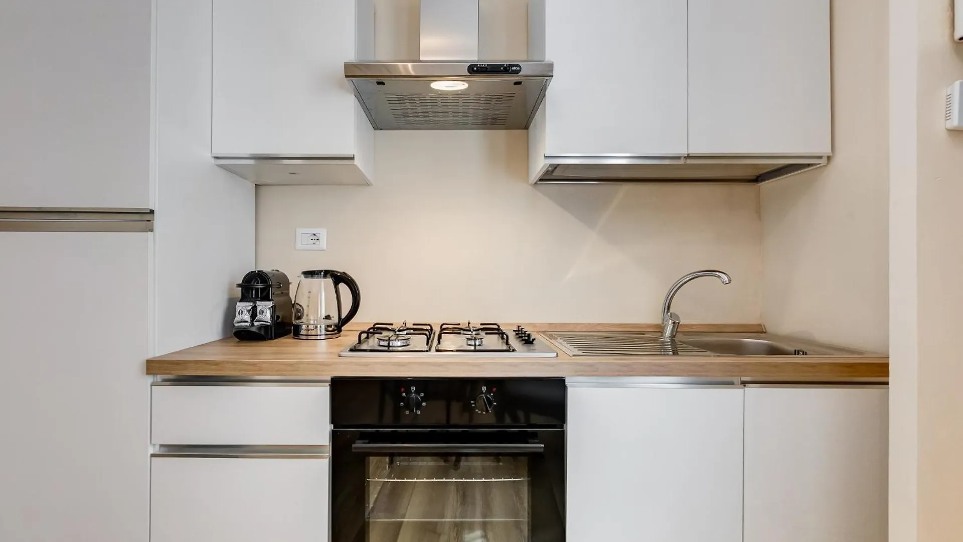 Apartmán Urbana 24 Řím