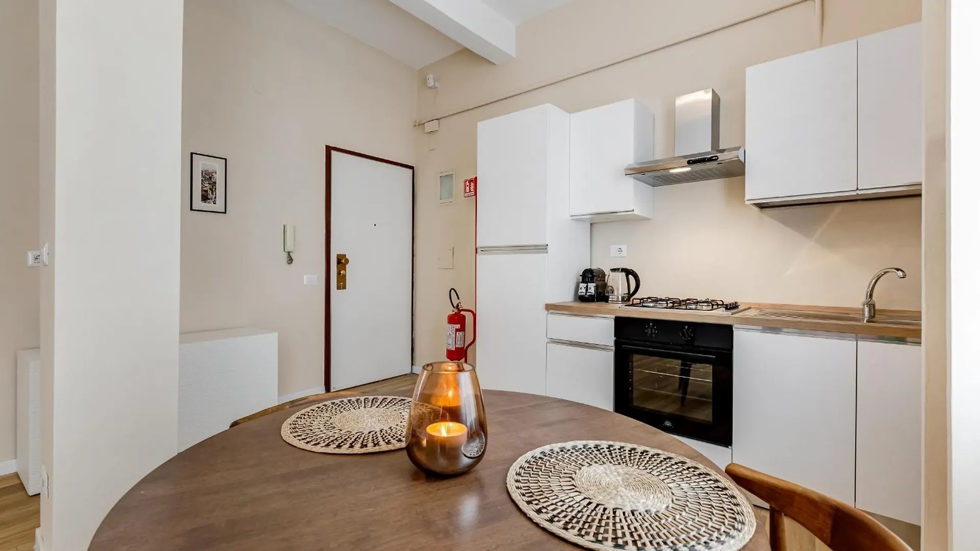 Apartmán Urbana 24 Řím Itálie