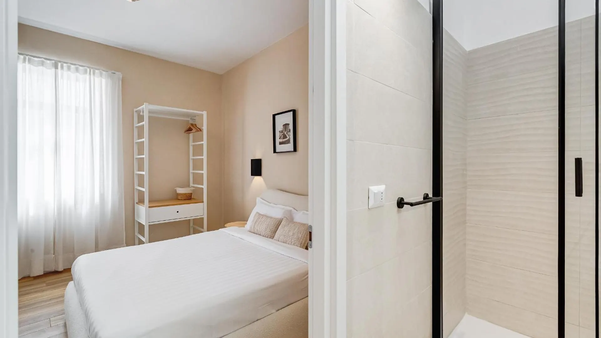 Apartmán Urbana 24 Řím