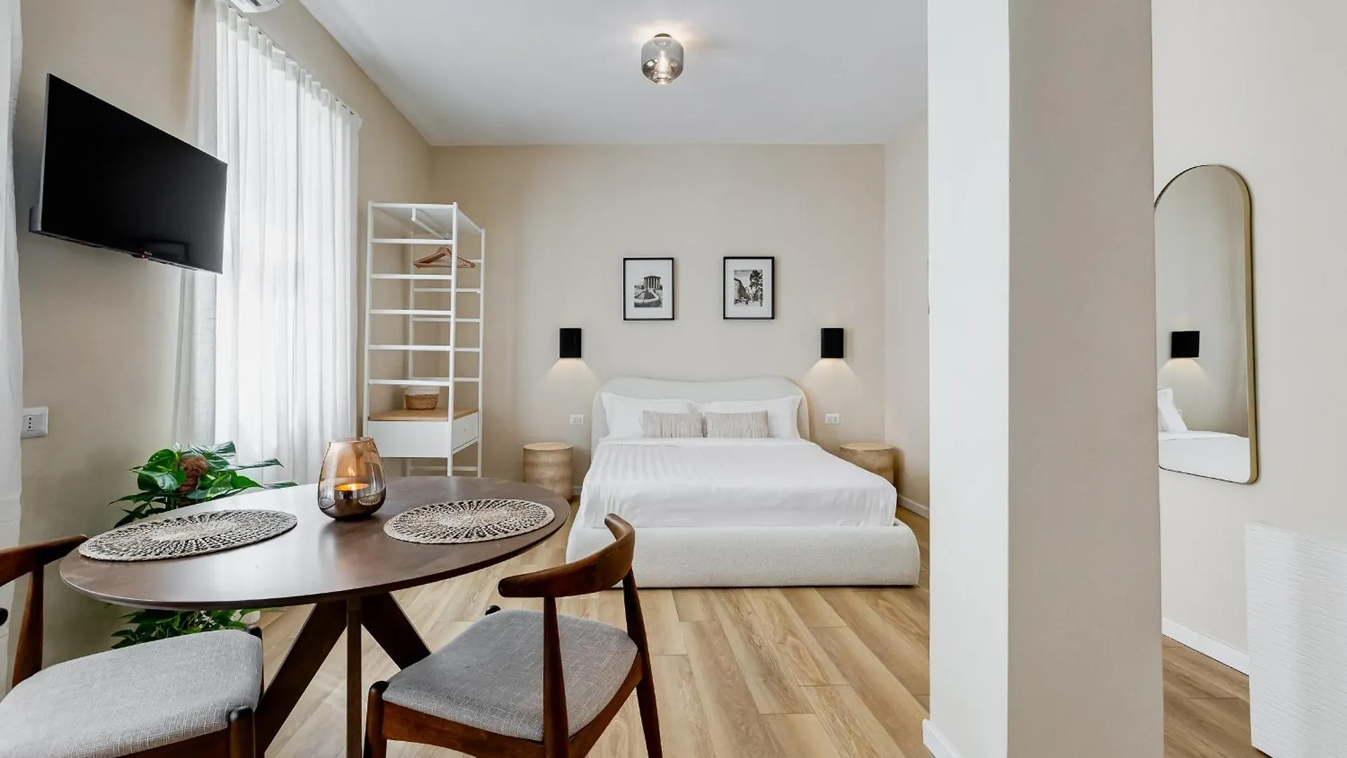 Apartmán Urbana 24 Řím