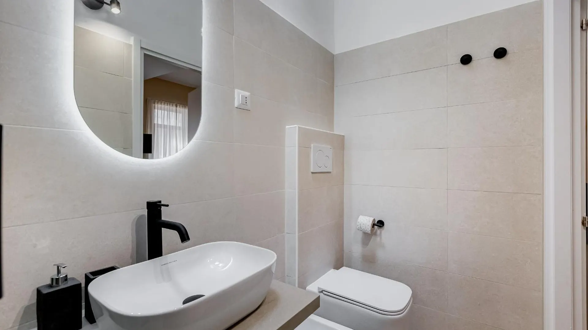 Urbana 24 Apartment Rome 0*,
