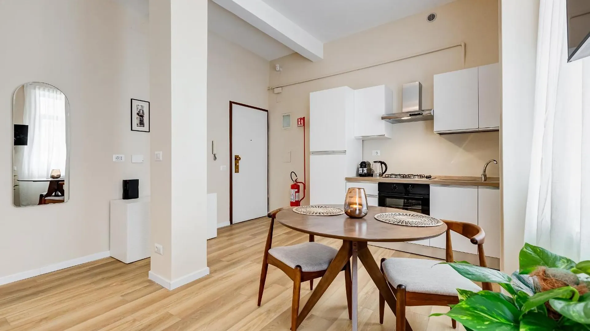 Urbana 24 Apartment Rome