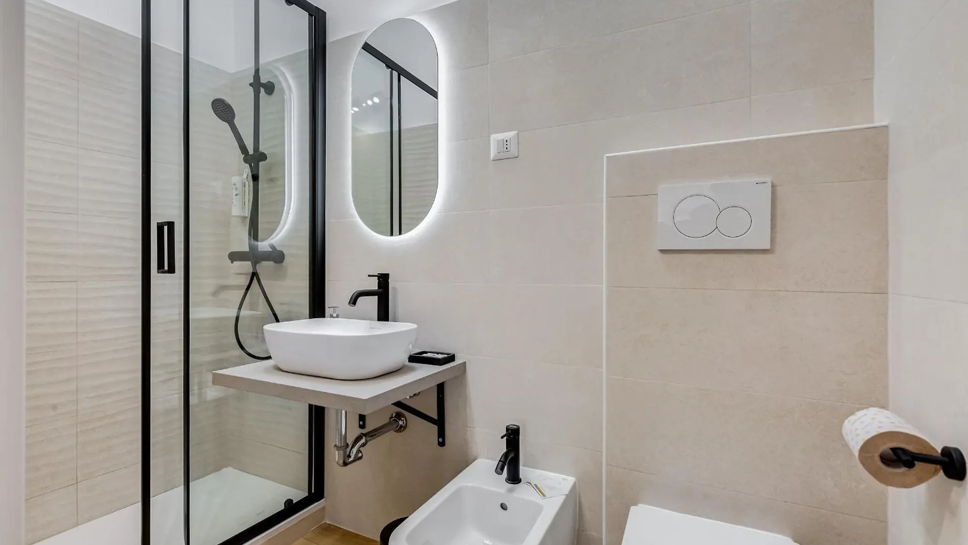 Urbana 24 Apartment Rome