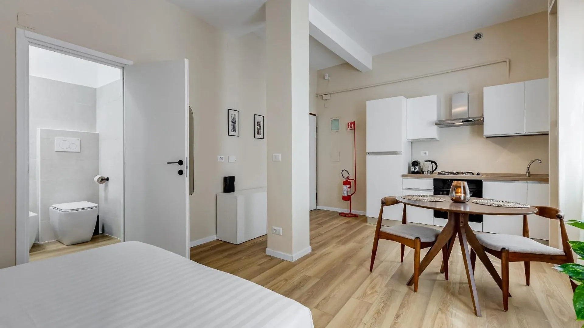 Urbana 24 Apartment Rome Italy