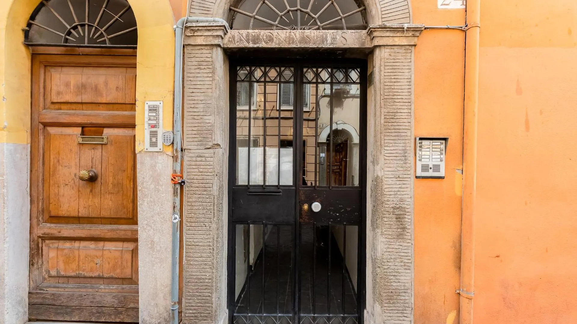 Urbana 24 Apartment Rome