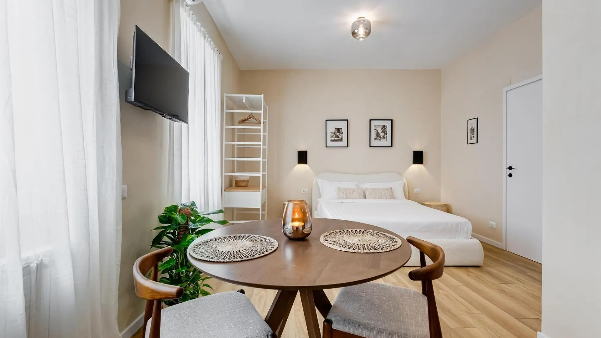 Urbana 24 Apartment Rome