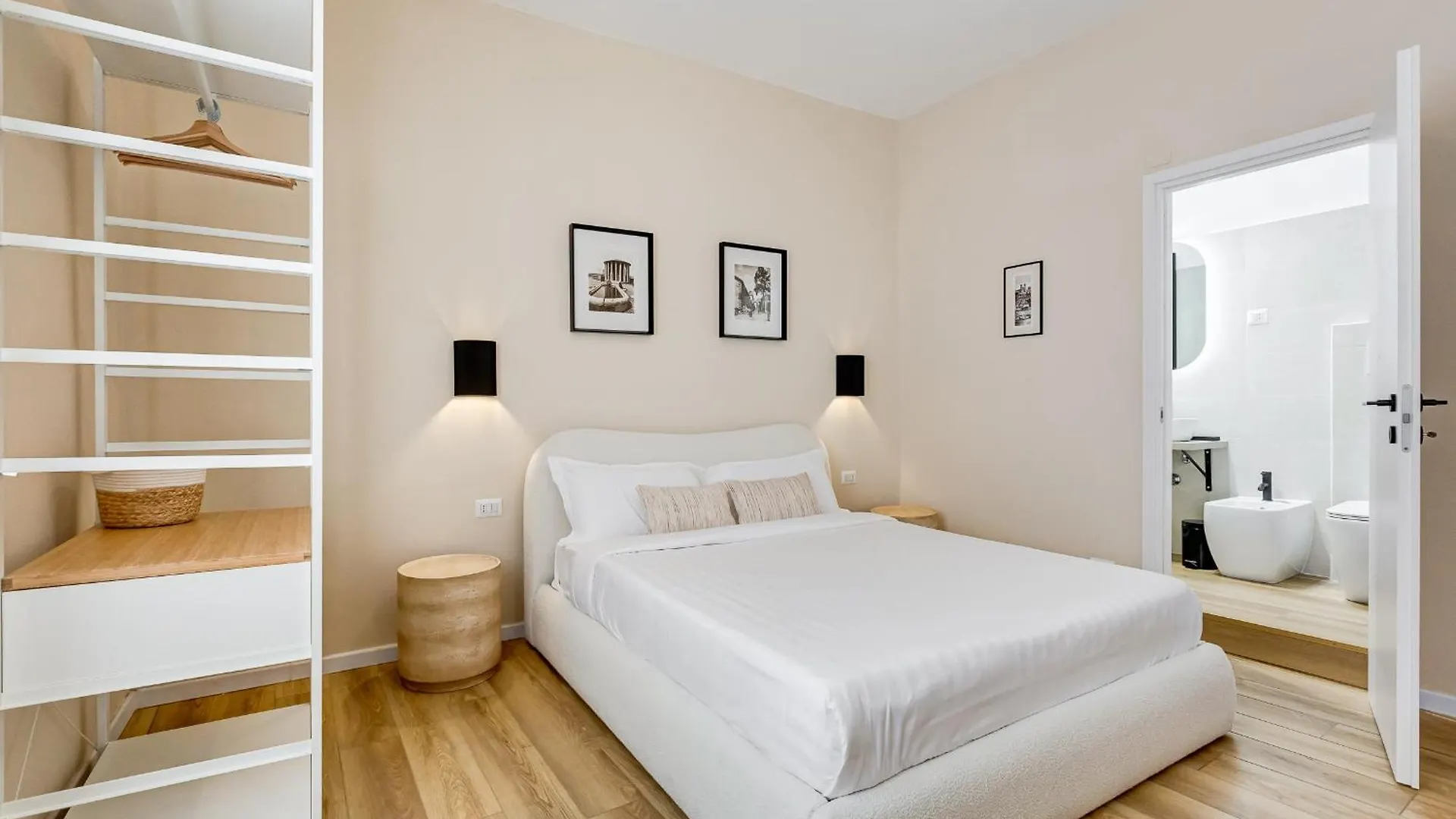 Urbana 24 Apartment Rome