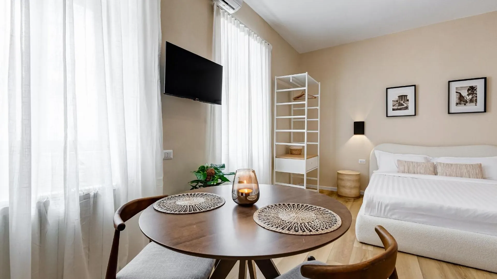 Urbana 24 Apartment Rome